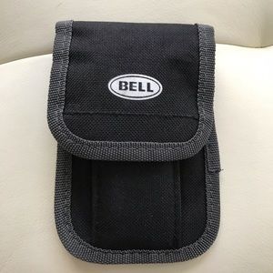 Bell Black Waist Bag Belt for Mini Flashlight